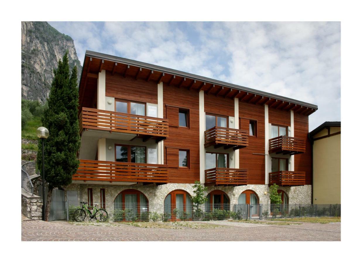 San Giacomo Apartments Ρίβα ντελ Γκάρντα Εξωτερικό φωτογραφία