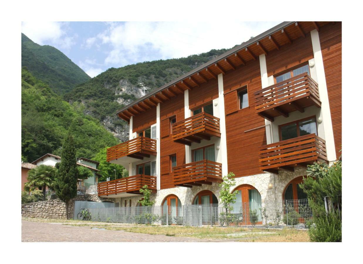 San Giacomo Apartments Ρίβα ντελ Γκάρντα Εξωτερικό φωτογραφία
