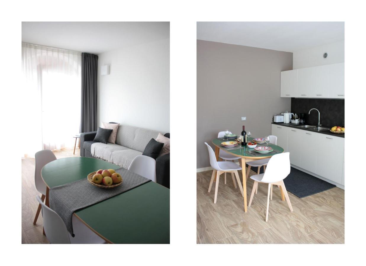 San Giacomo Apartments Ρίβα ντελ Γκάρντα Εξωτερικό φωτογραφία