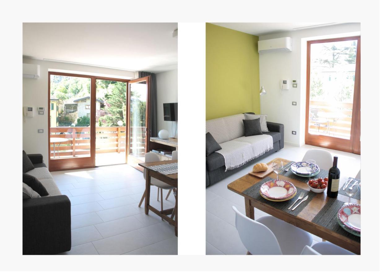 San Giacomo Apartments Ρίβα ντελ Γκάρντα Εξωτερικό φωτογραφία