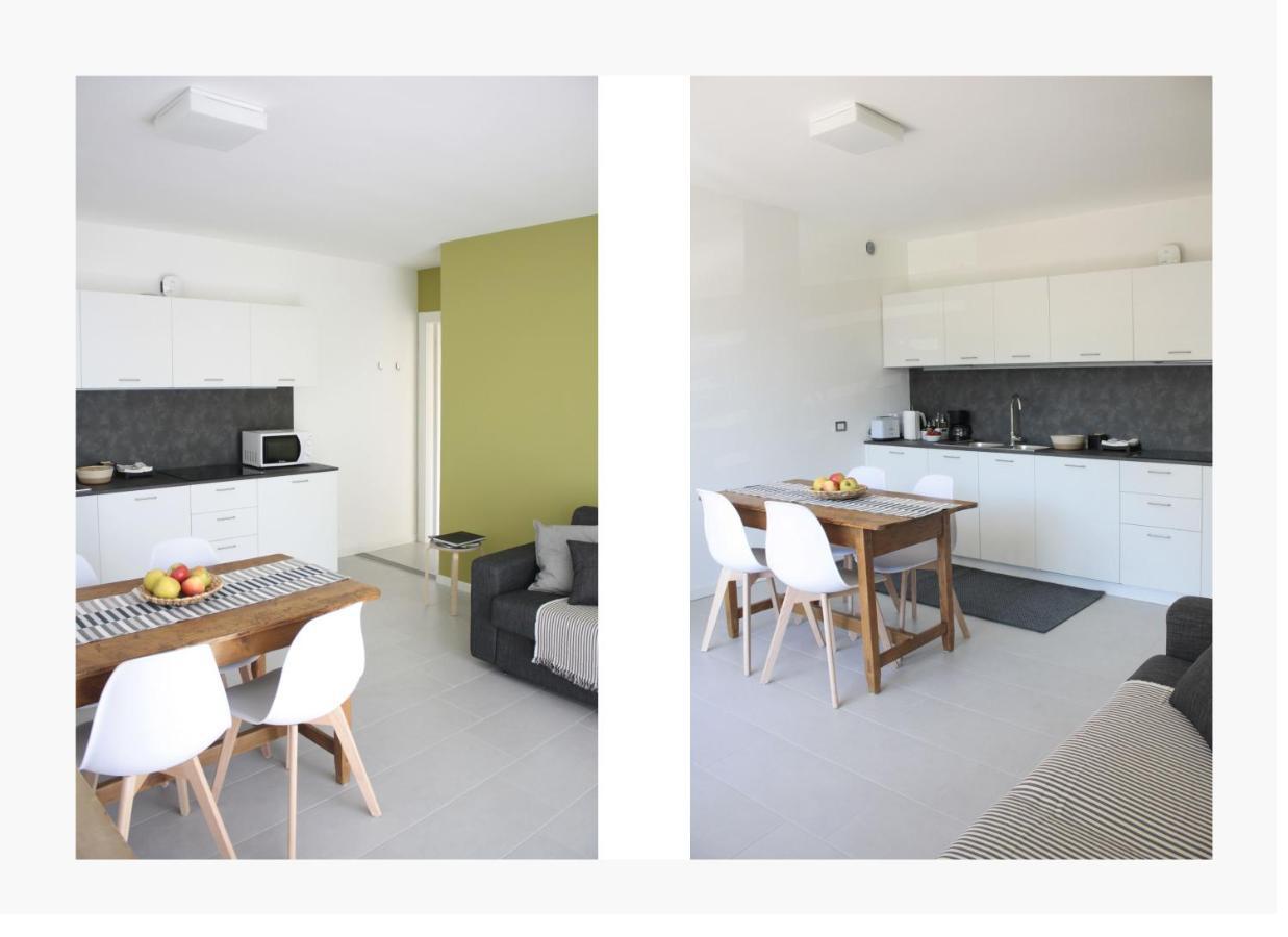San Giacomo Apartments Ρίβα ντελ Γκάρντα Εξωτερικό φωτογραφία