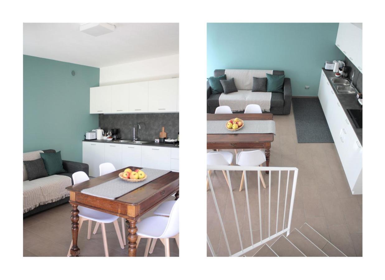 San Giacomo Apartments Ρίβα ντελ Γκάρντα Εξωτερικό φωτογραφία
