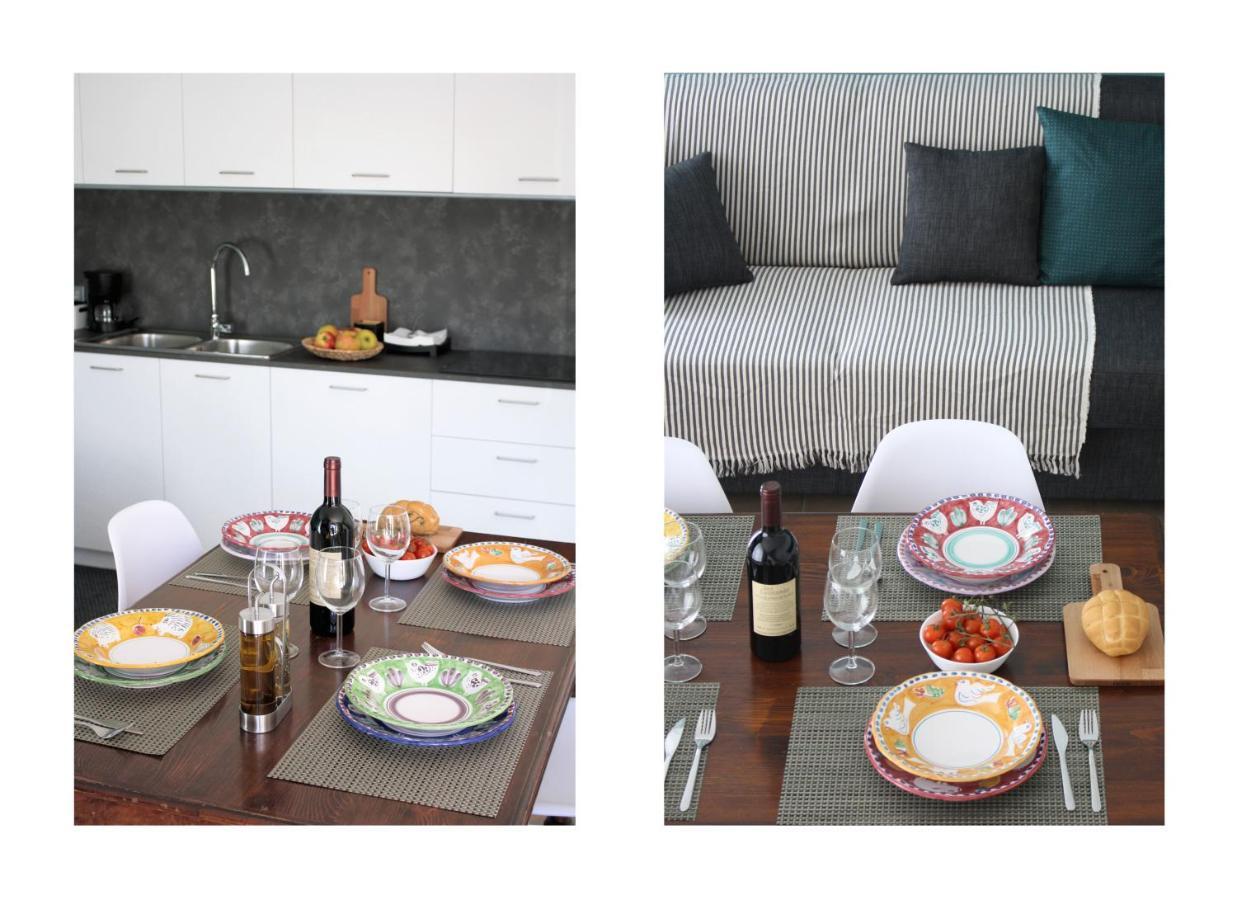 San Giacomo Apartments Ρίβα ντελ Γκάρντα Εξωτερικό φωτογραφία