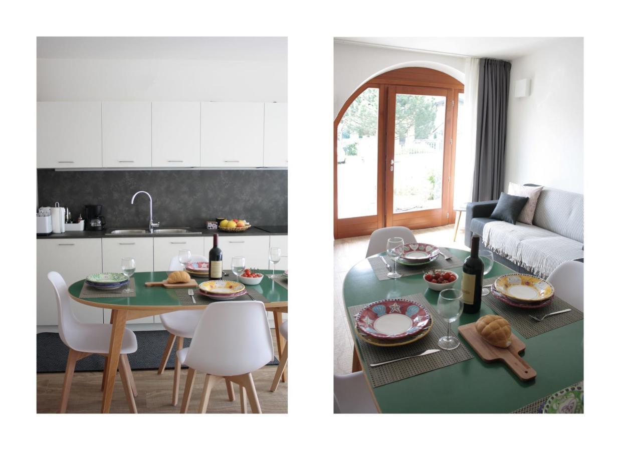 San Giacomo Apartments Ρίβα ντελ Γκάρντα Εξωτερικό φωτογραφία