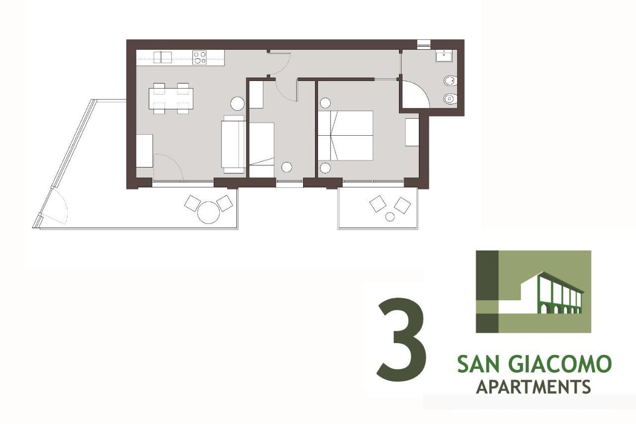 San Giacomo Apartments Ρίβα ντελ Γκάρντα Εξωτερικό φωτογραφία